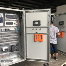 【西安測控設備配套搖架機柜、仿威圖搖架控制柜打樣訂制】- 