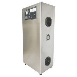 【大型食品廠臭氧發(fā)生器化妝品日用品新風系統(tǒng)中央空調車間消毒臭氧機殺菌凈化廠房設備】-