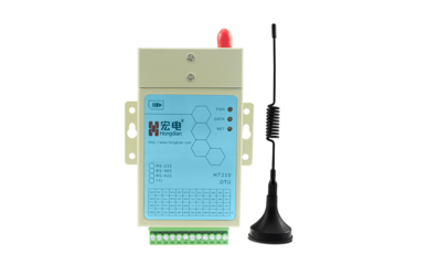 溫室大棚無線測控系統(tǒng)