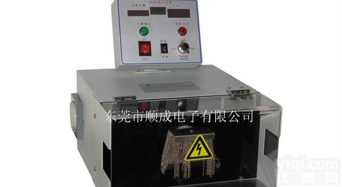 高頻火花試驗機 測控設備的關鍵儀器與應用